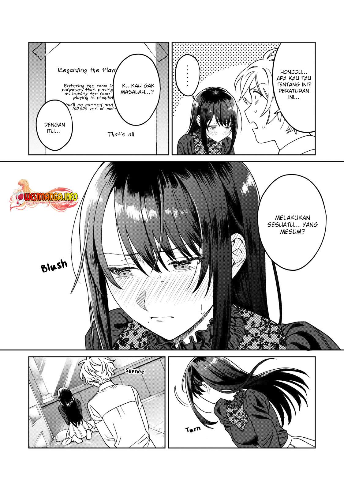 Hajirau Kimi ga Mitainda Chapter 29