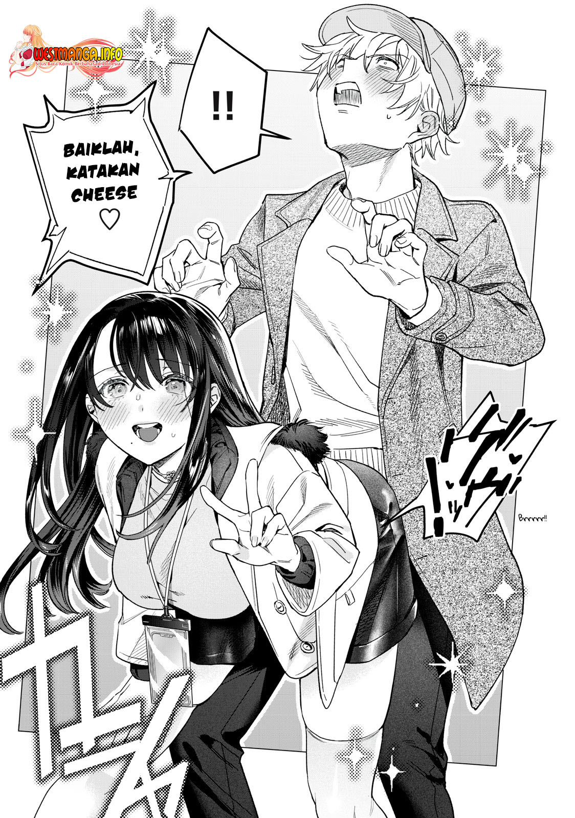 Hajirau Kimi ga Mitainda Chapter 40