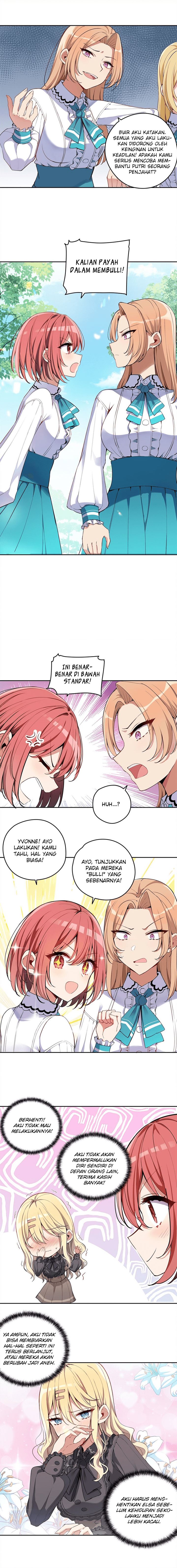 Please Bully Me, Miss Villainess! Chapter 4