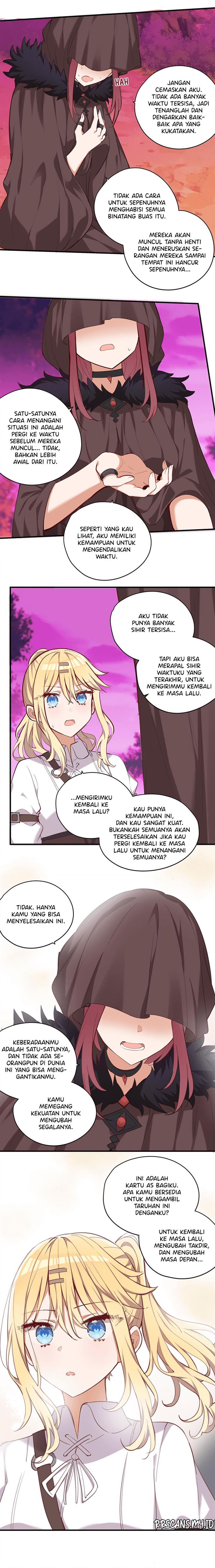 Please Bully Me, Miss Villainess! Chapter 60