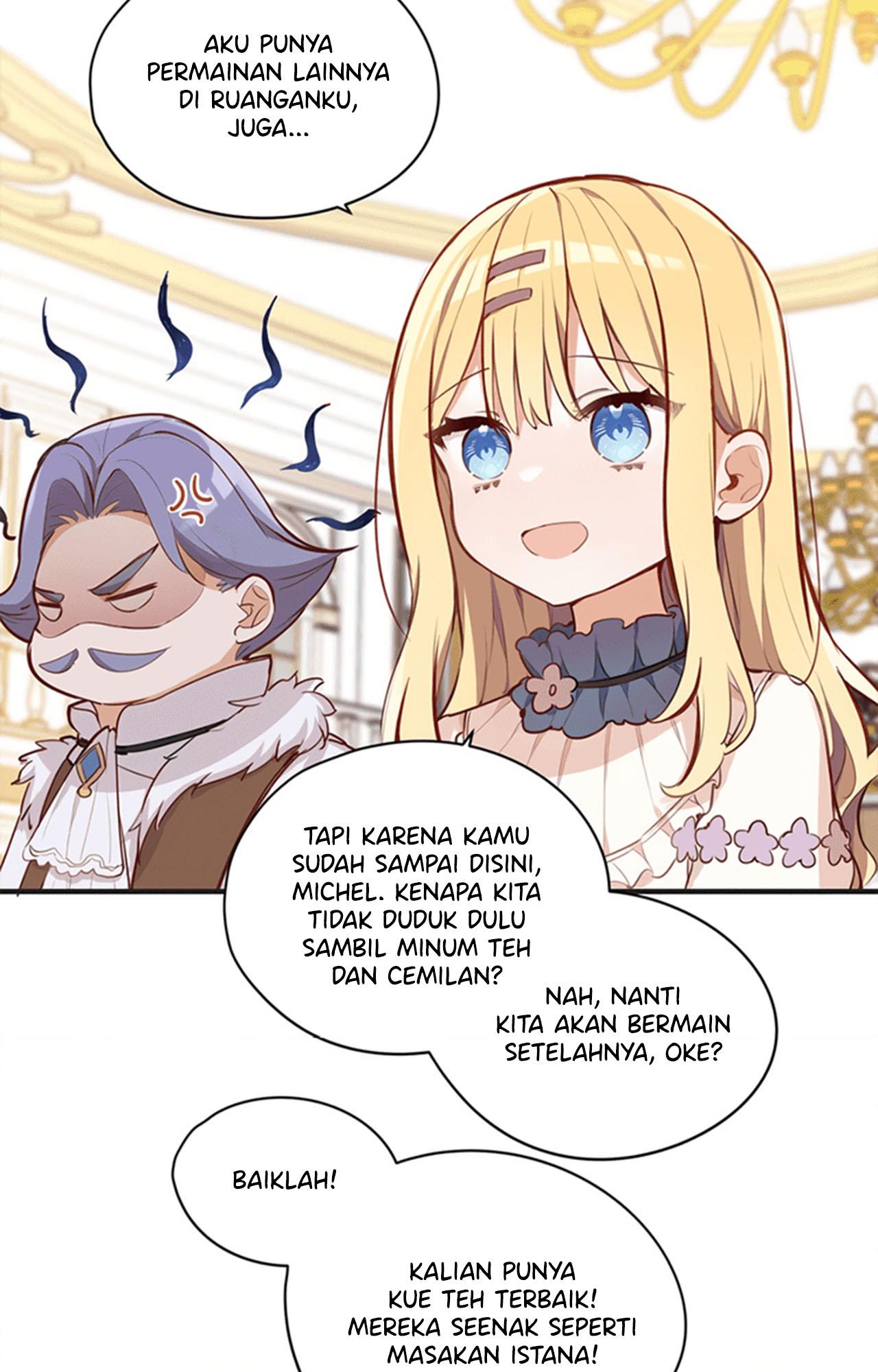 Please Bully Me, Miss Villainess! Chapter 63