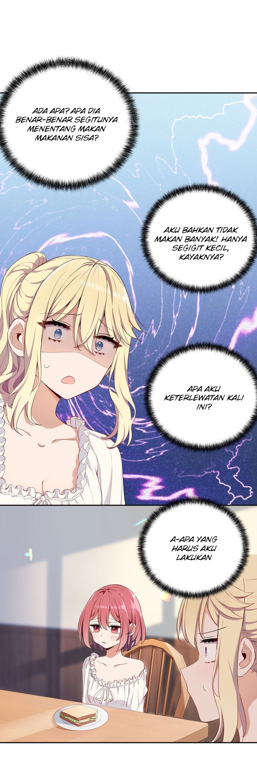 Please Bully Me, Miss Villainess! Chapter 8