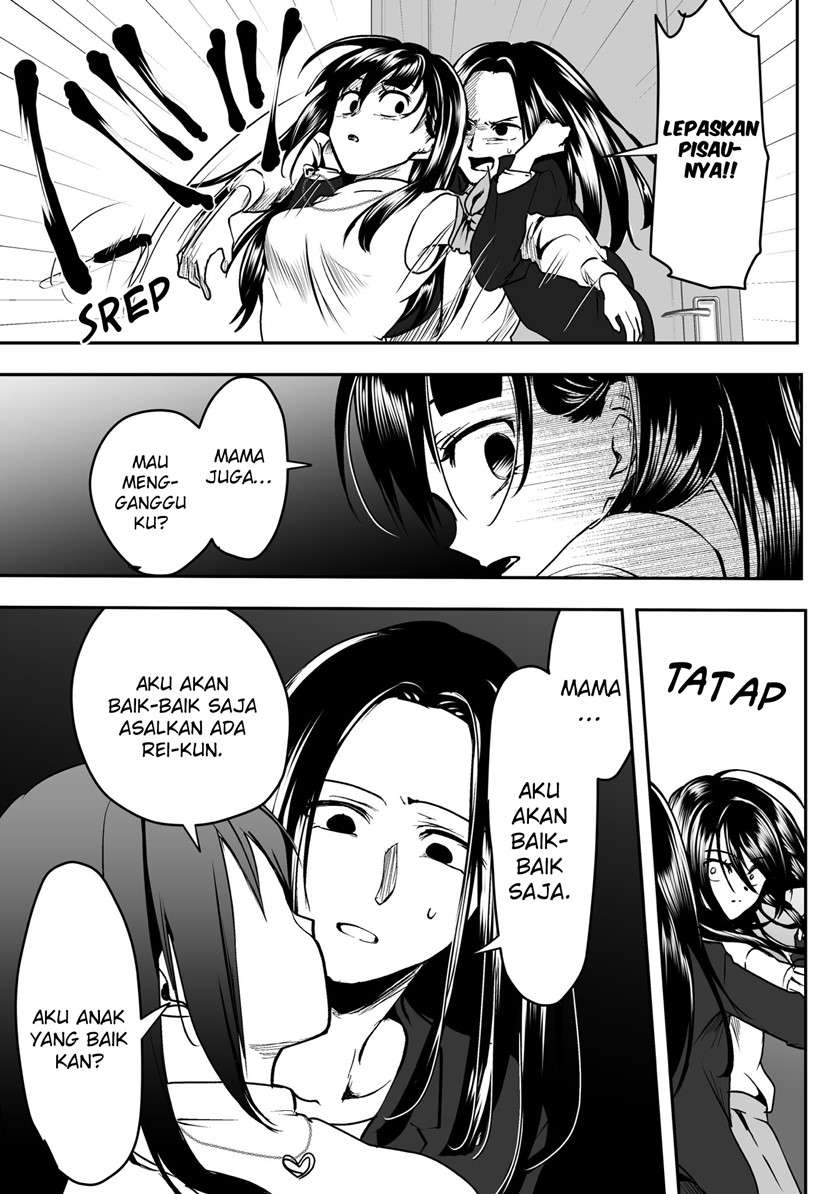 My Yandere Girlfriend Won’t Let Me Rest in Peace Chapter 30