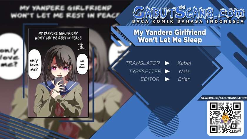 My Yandere Girlfriend Won’t Let Me Rest in Peace Chapter 37