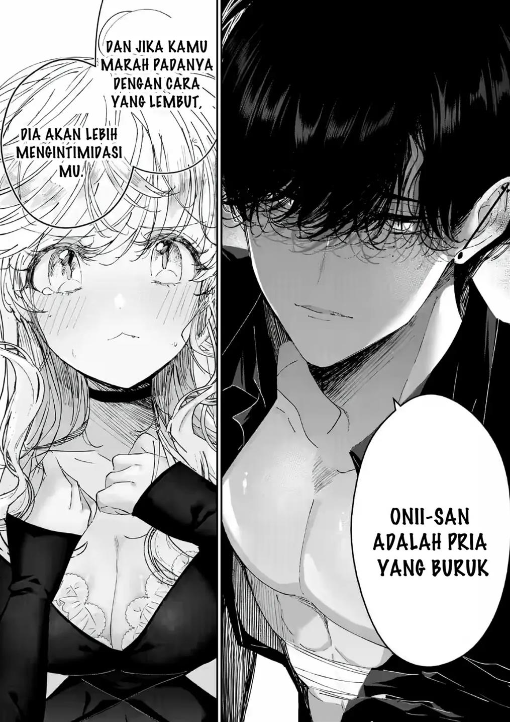 Assassin x Cinderella Chapter 5.2