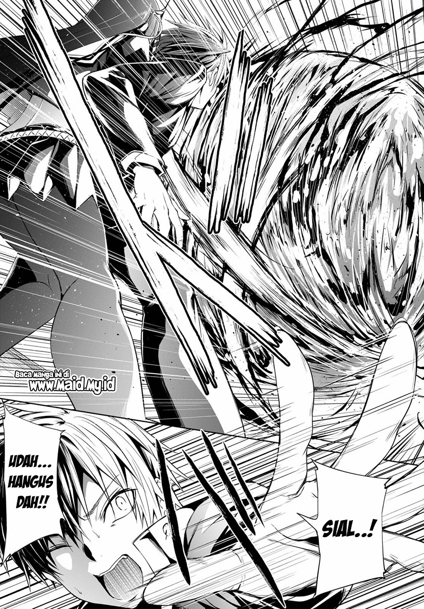 Maou Gakuen no Hangyakusha Chapter 1