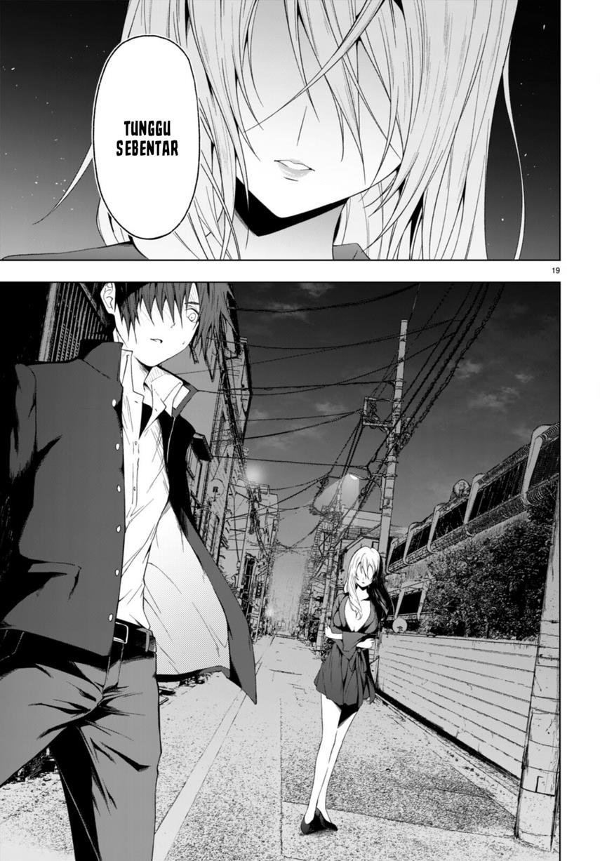 Maou Gakuen no Hangyakusha Chapter 30