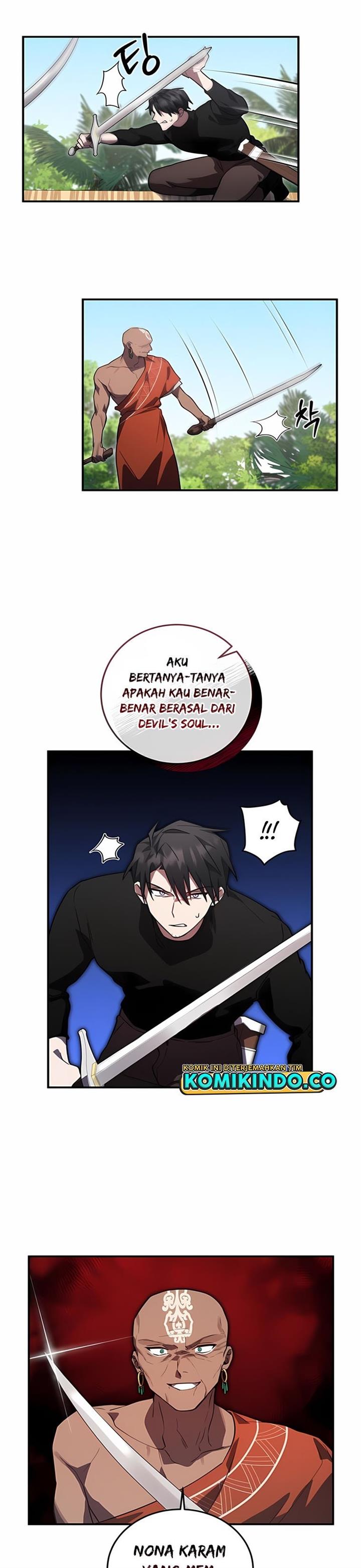 Heroes, Demons &amp; Villains Chapter 14