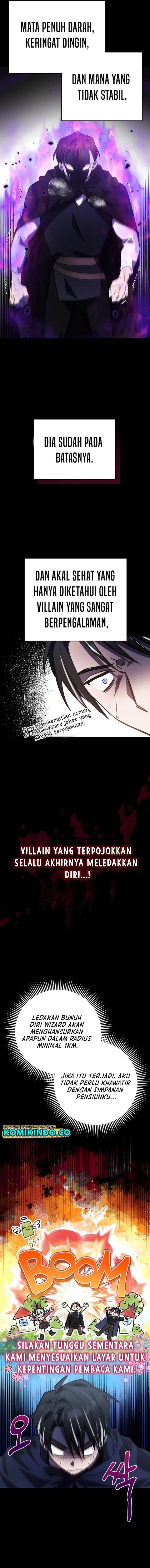 Heroes, Demons &amp; Villains Chapter 25