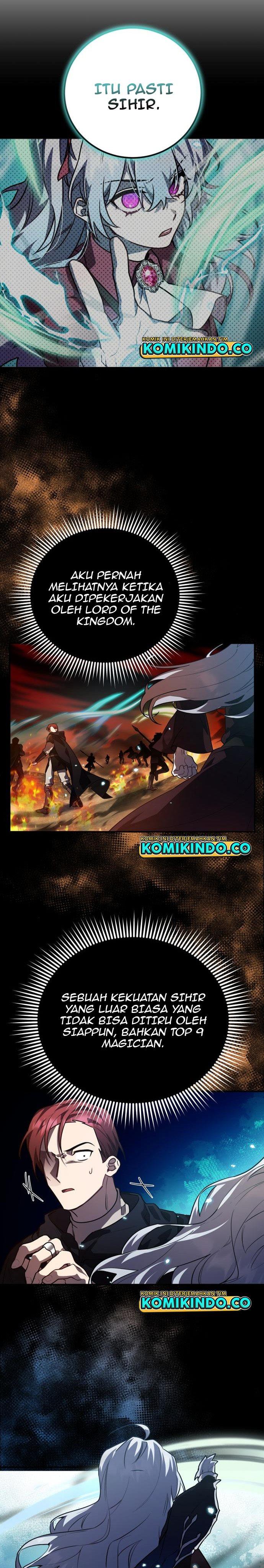 Heroes, Demons &amp; Villains Chapter 28