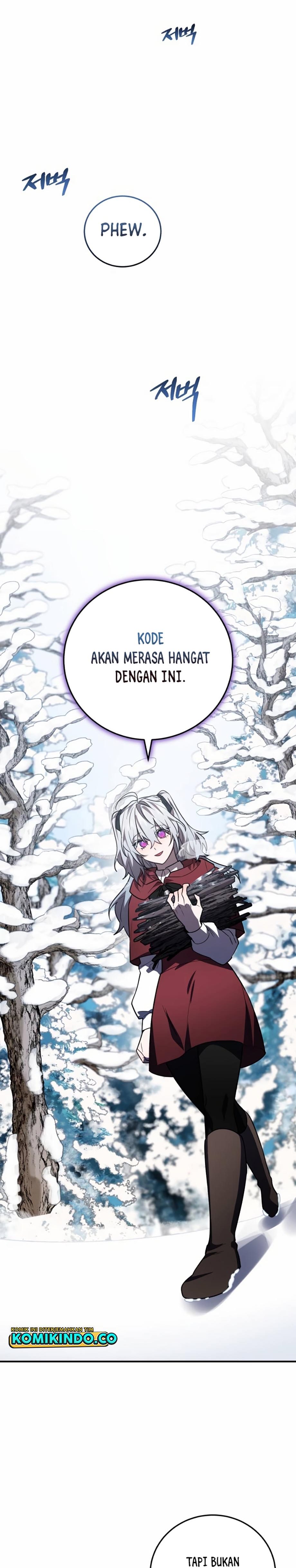 Heroes, Demons &amp; Villains Chapter 34