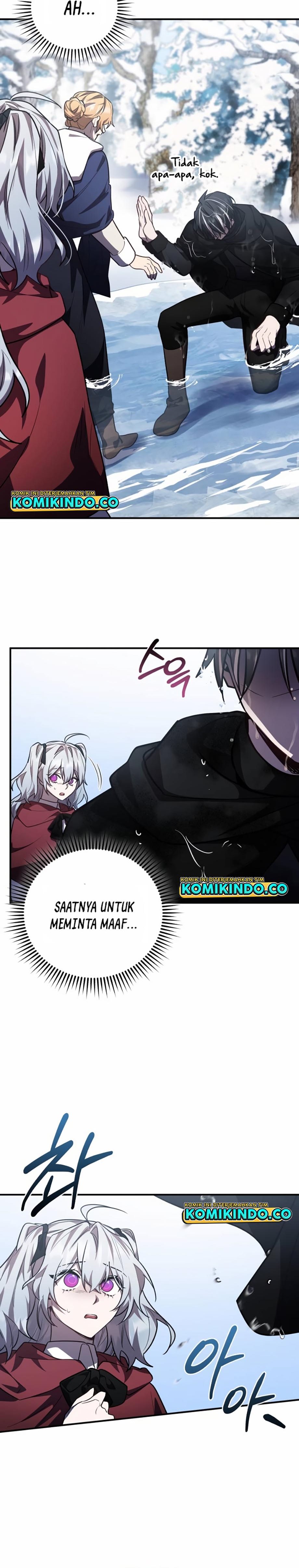 Heroes, Demons &amp; Villains Chapter 34