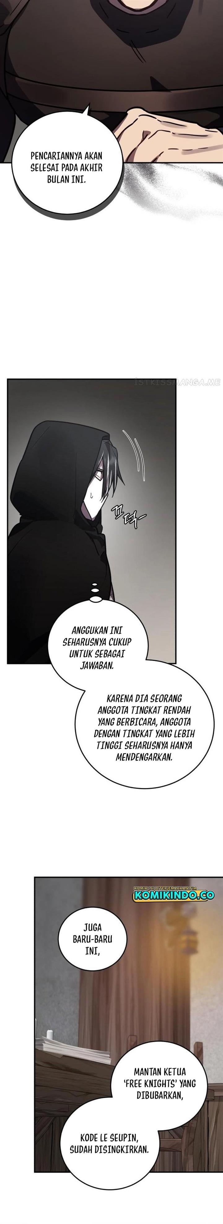 Heroes, Demons &amp; Villains Chapter 42