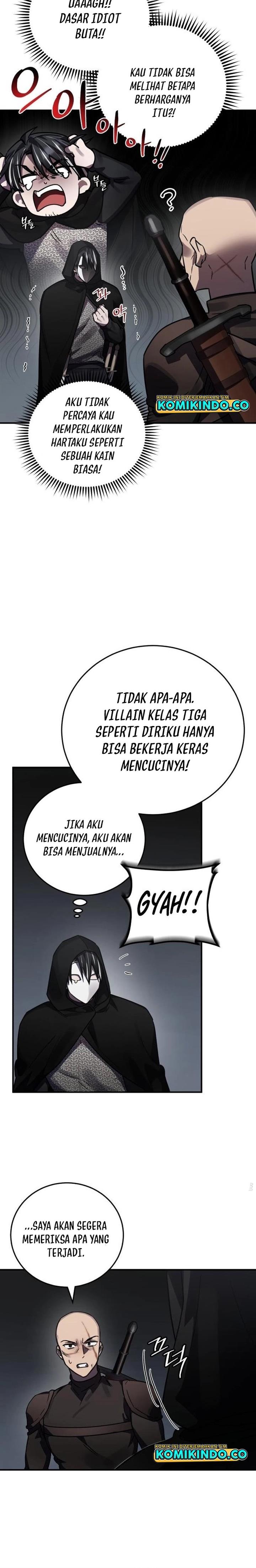 Heroes, Demons &amp; Villains Chapter 42