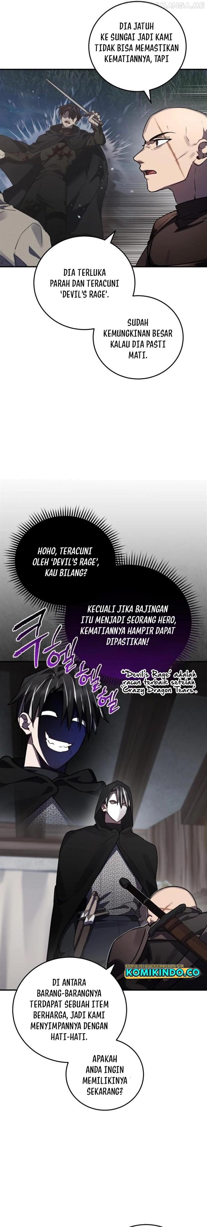 Heroes, Demons &amp; Villains Chapter 42