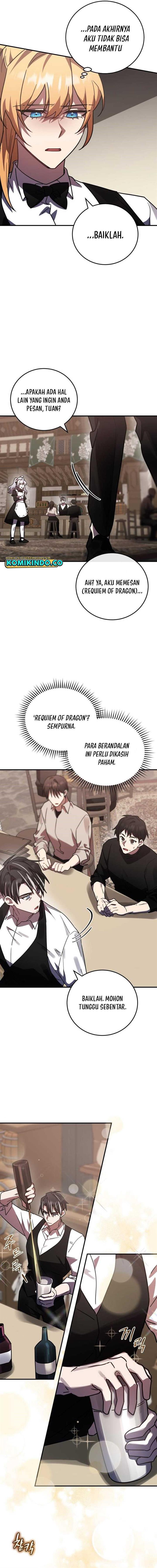 Heroes, Demons &amp; Villains Chapter 46