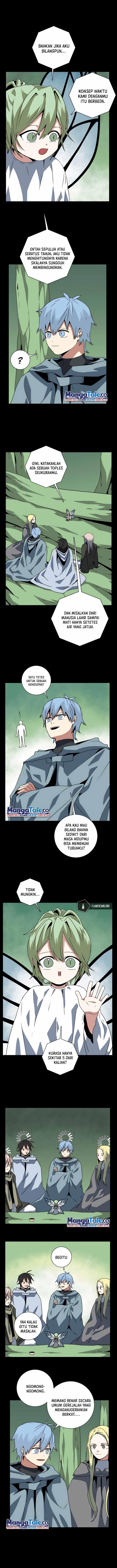 One Step to The Demon King Chapter 39