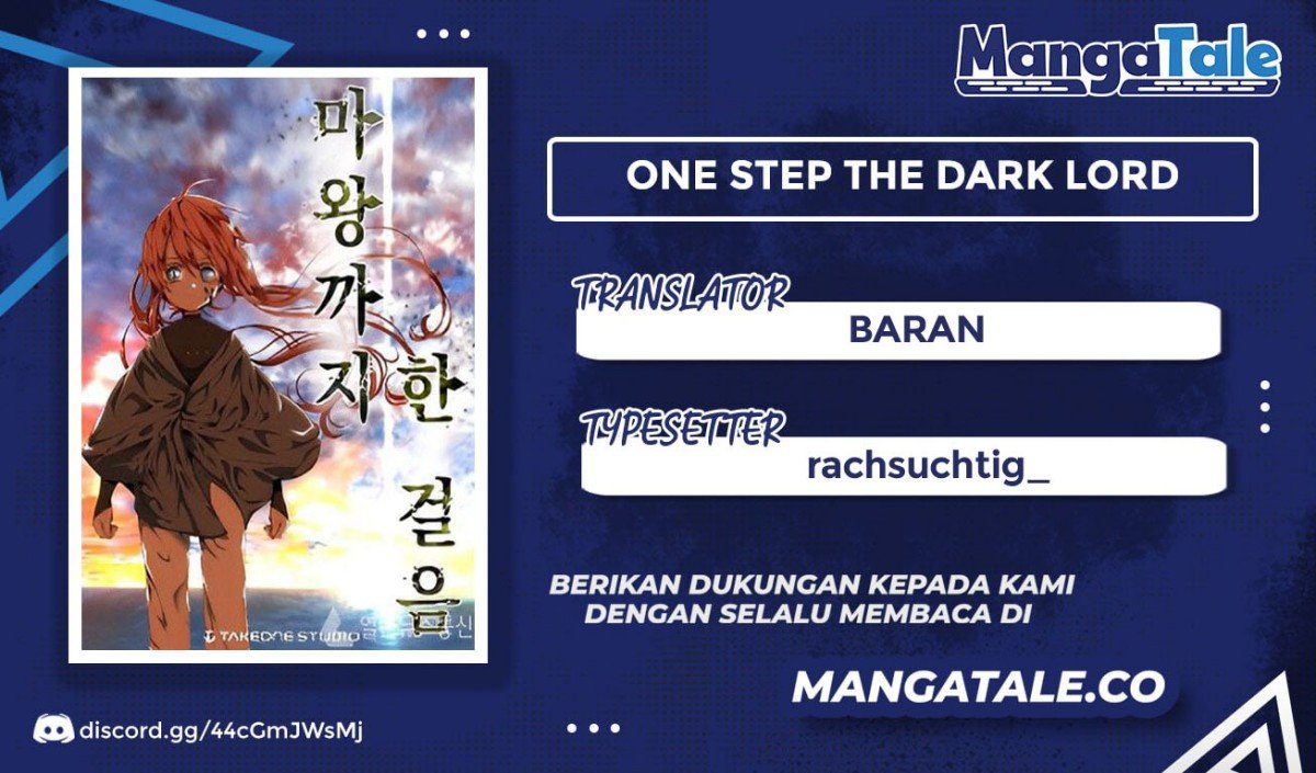 One Step to The Demon King Chapter 9