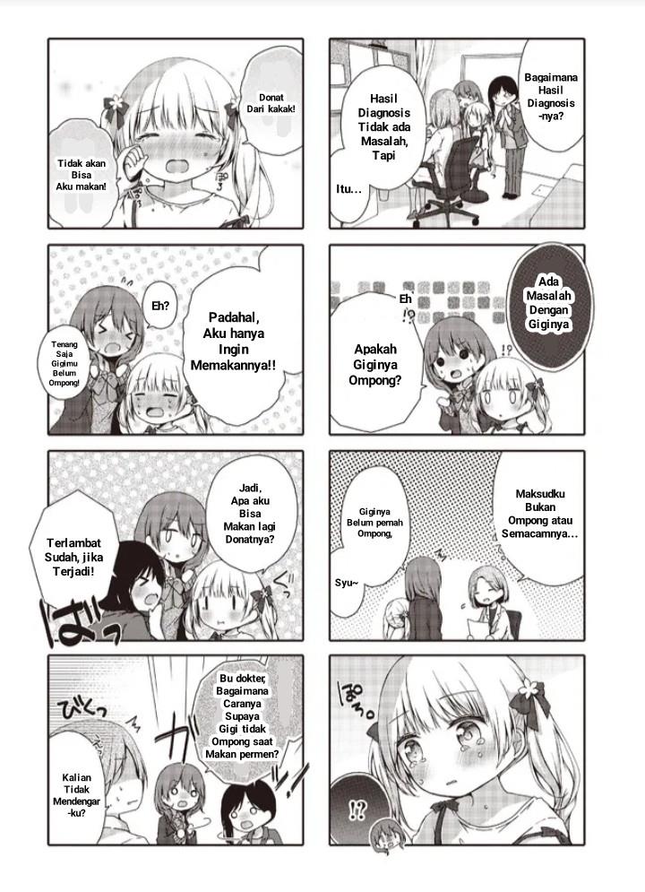 Sakasama lollipop Chapter 1