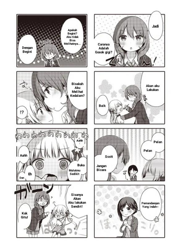 Sakasama lollipop Chapter 1