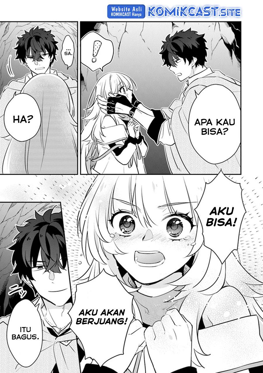 Daizai Dungeon Kyoushuujo no Hanmen Kyoushi: Hazure Gift no “Annaijin” ga Jitsuha Saikyou no Tansakusha de Aru Koto o, Seito-tachi wa Mada Shiranai Chapter 9