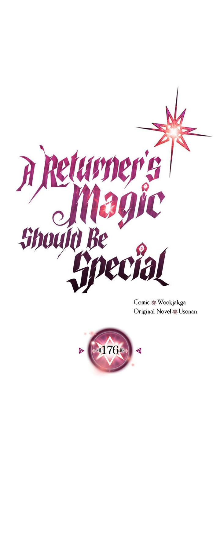 A Returner’s Magic Should Be Special Chapter 176