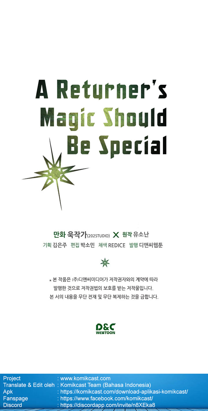 A Returner’s Magic Should Be Special Chapter 19