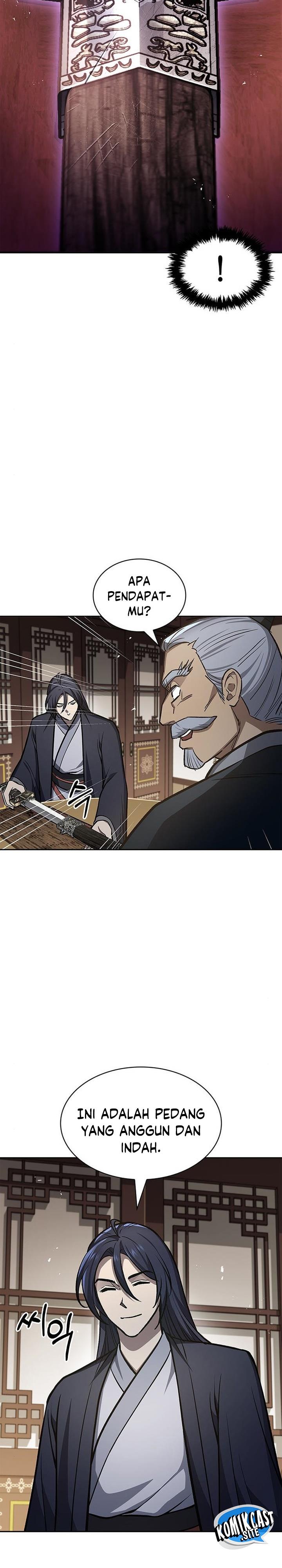 Heavenly Grand Archive’s Young Master Chapter 24