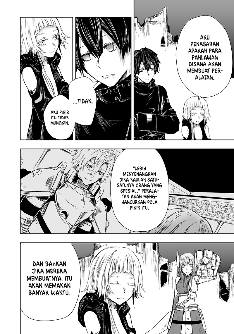 Ore dake Fuguu Skill no Isekai Shoukan Hangyakuki Chapter 21