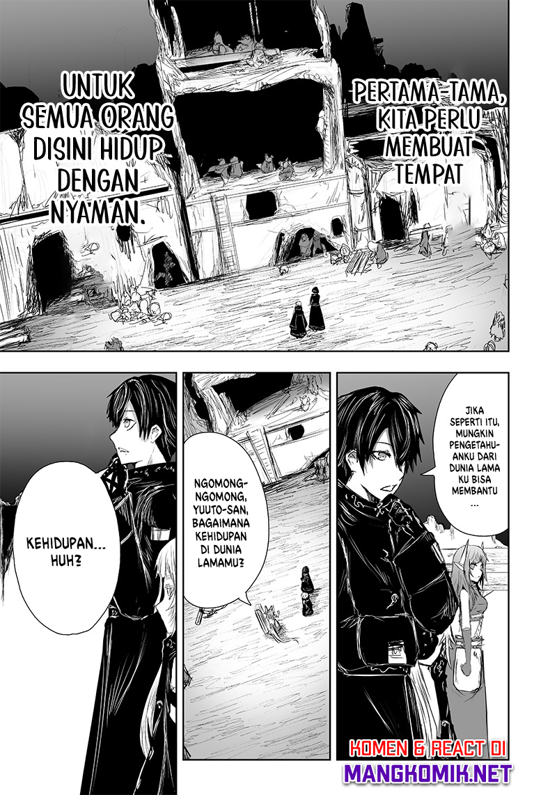 Ore dake Fuguu Skill no Isekai Shoukan Hangyakuki Chapter 21