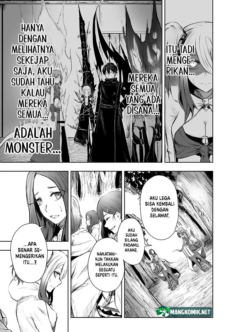 Ore dake Fuguu Skill no Isekai Shoukan Hangyakuki Chapter 24