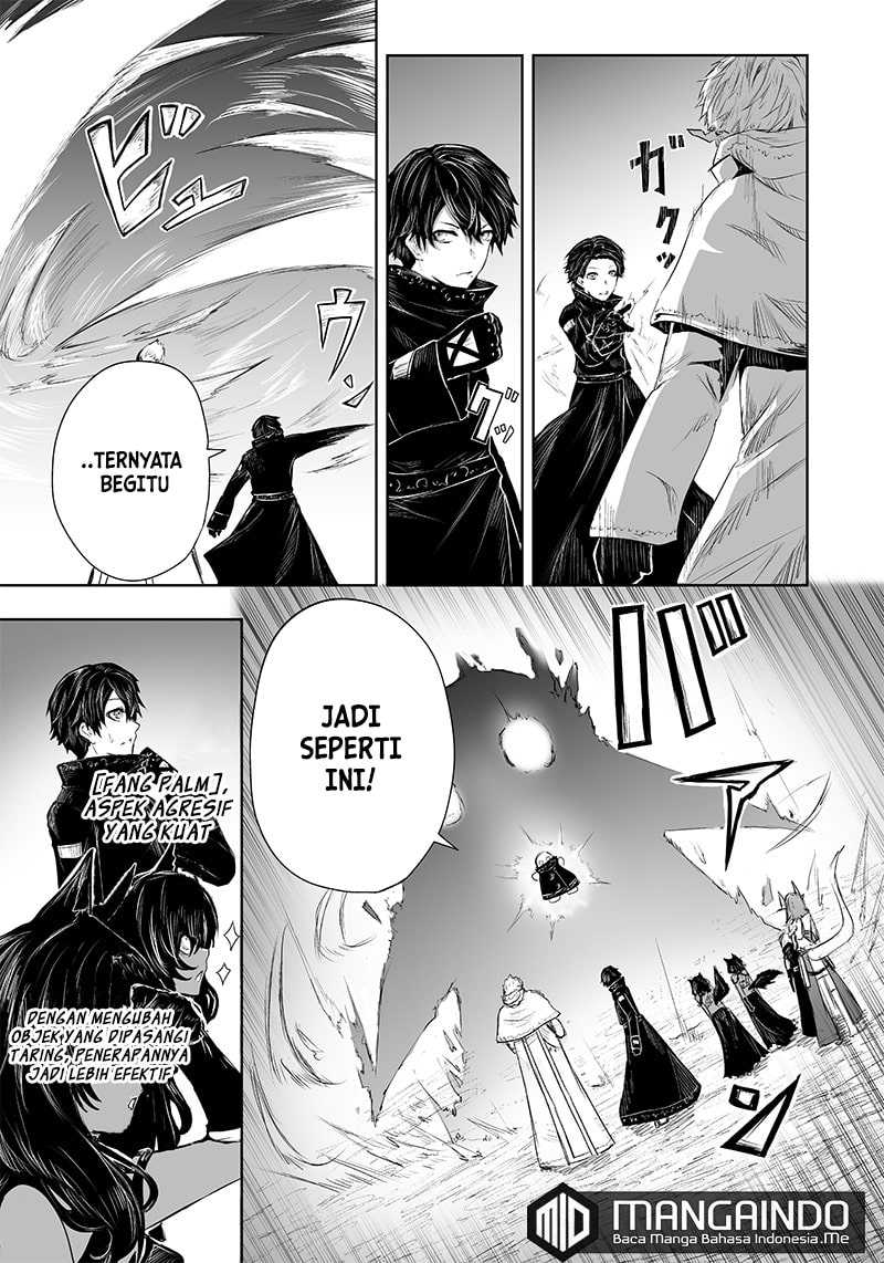 Ore dake Fuguu Skill no Isekai Shoukan Hangyakuki Chapter 27