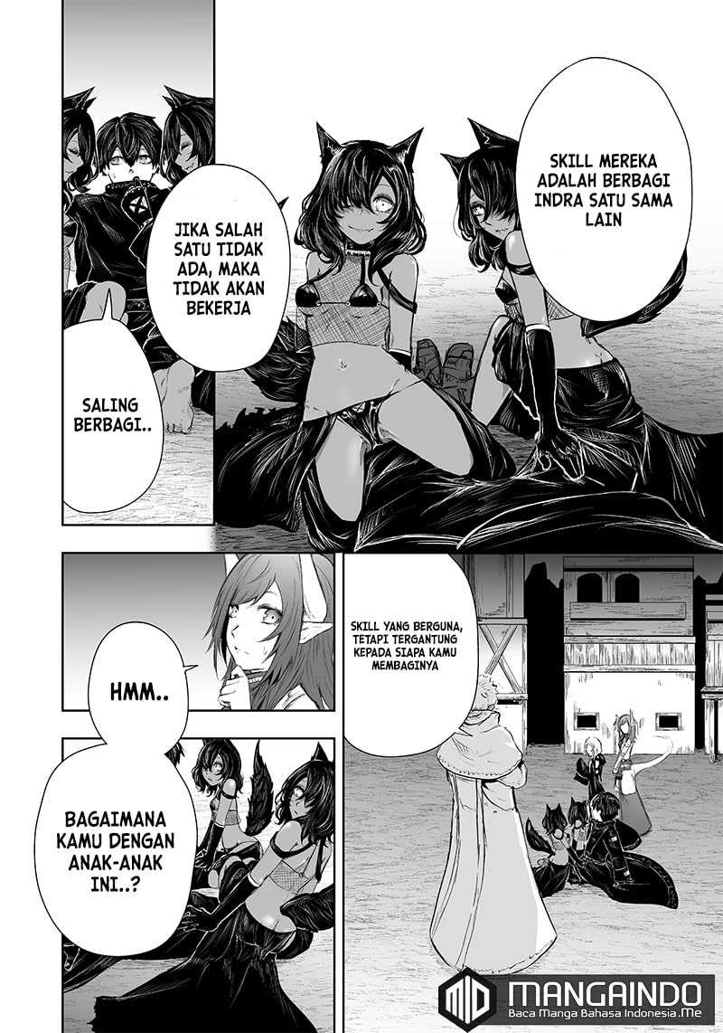 Ore dake Fuguu Skill no Isekai Shoukan Hangyakuki Chapter 27