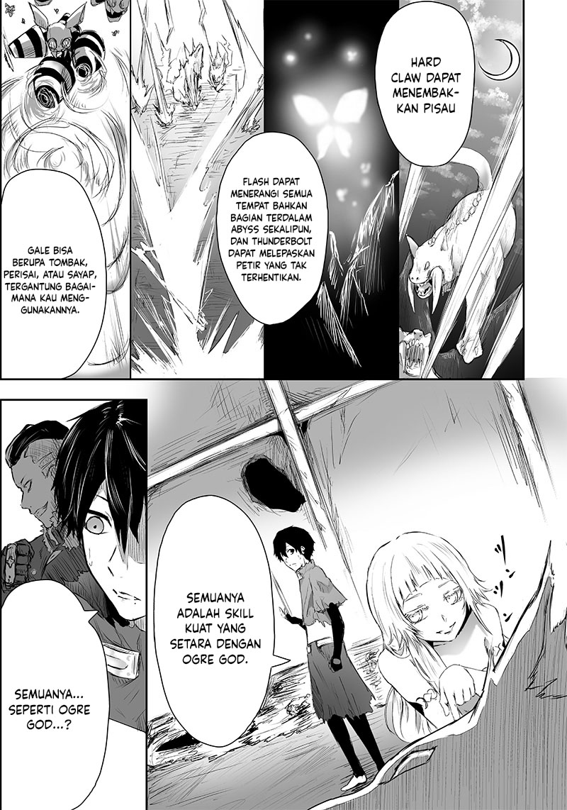 Ore dake Fuguu Skill no Isekai Shoukan Hangyakuki Chapter 3