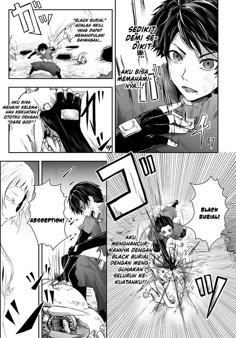 Ore dake Fuguu Skill no Isekai Shoukan Hangyakuki Chapter 3