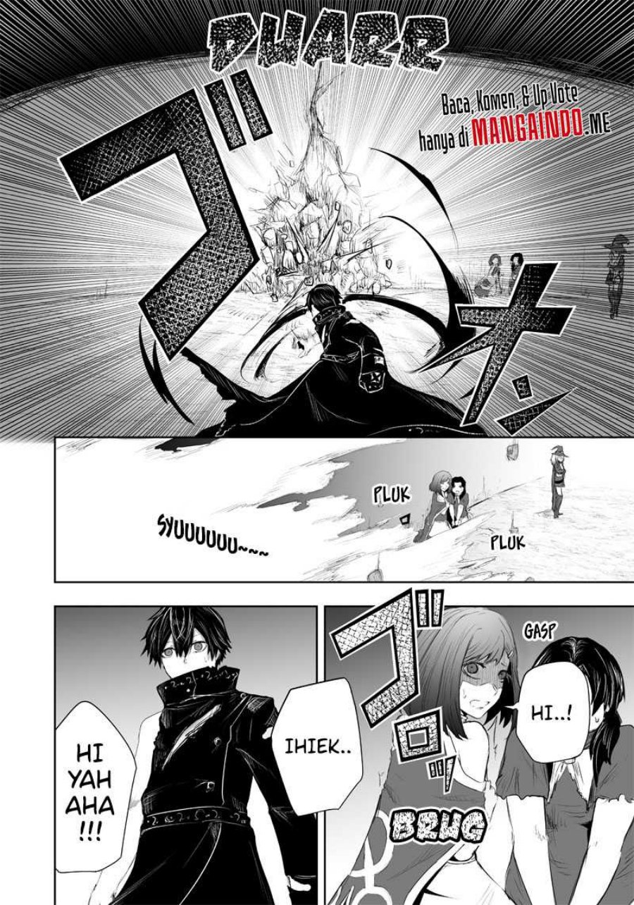 Ore dake Fuguu Skill no Isekai Shoukan Hangyakuki Chapter 34