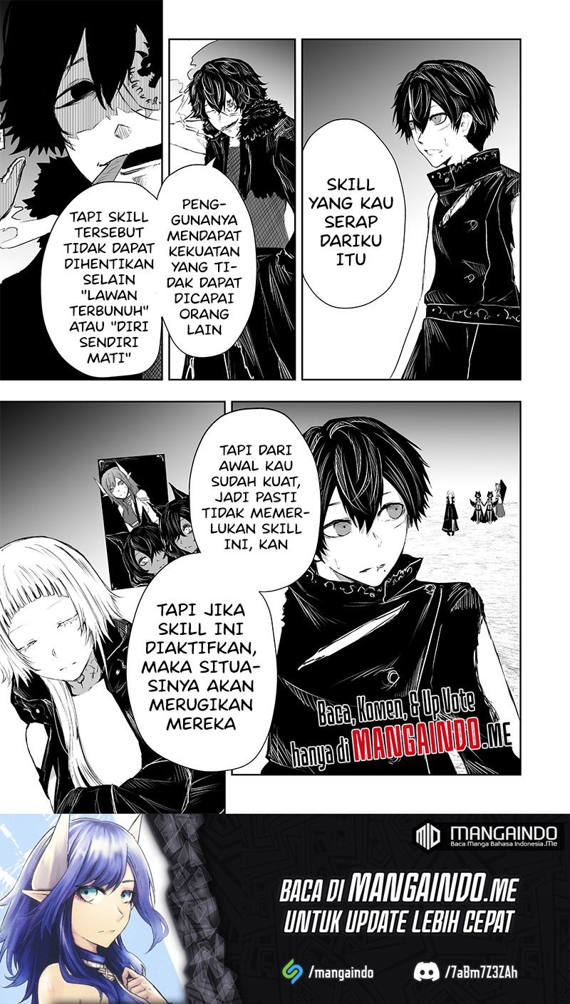 Ore dake Fuguu Skill no Isekai Shoukan Hangyakuki Chapter 35