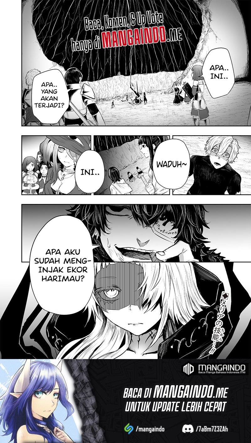 Ore dake Fuguu Skill no Isekai Shoukan Hangyakuki Chapter 35