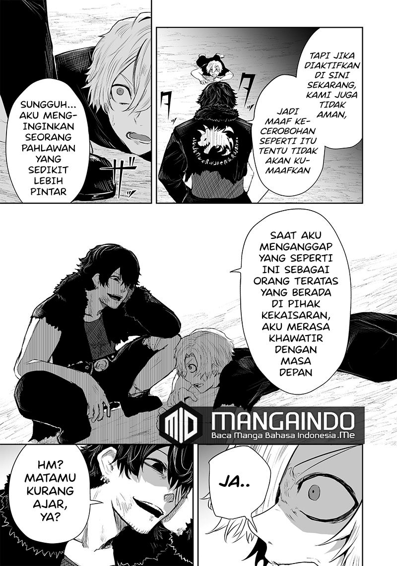 Ore dake Fuguu Skill no Isekai Shoukan Hangyakuki Chapter 35