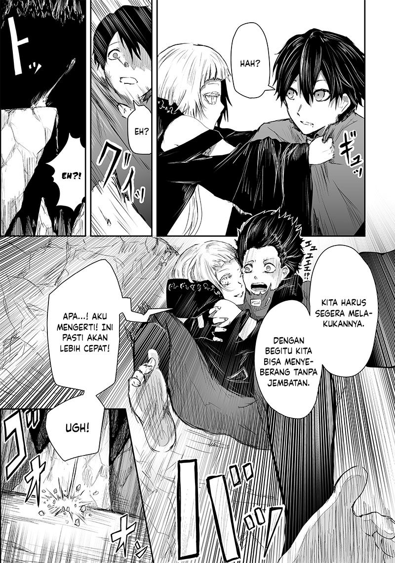 Ore dake Fuguu Skill no Isekai Shoukan Hangyakuki Chapter 4