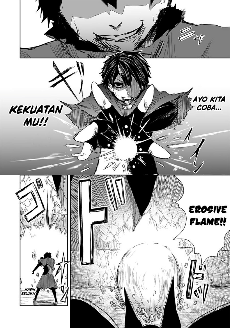 Ore dake Fuguu Skill no Isekai Shoukan Hangyakuki Chapter 5