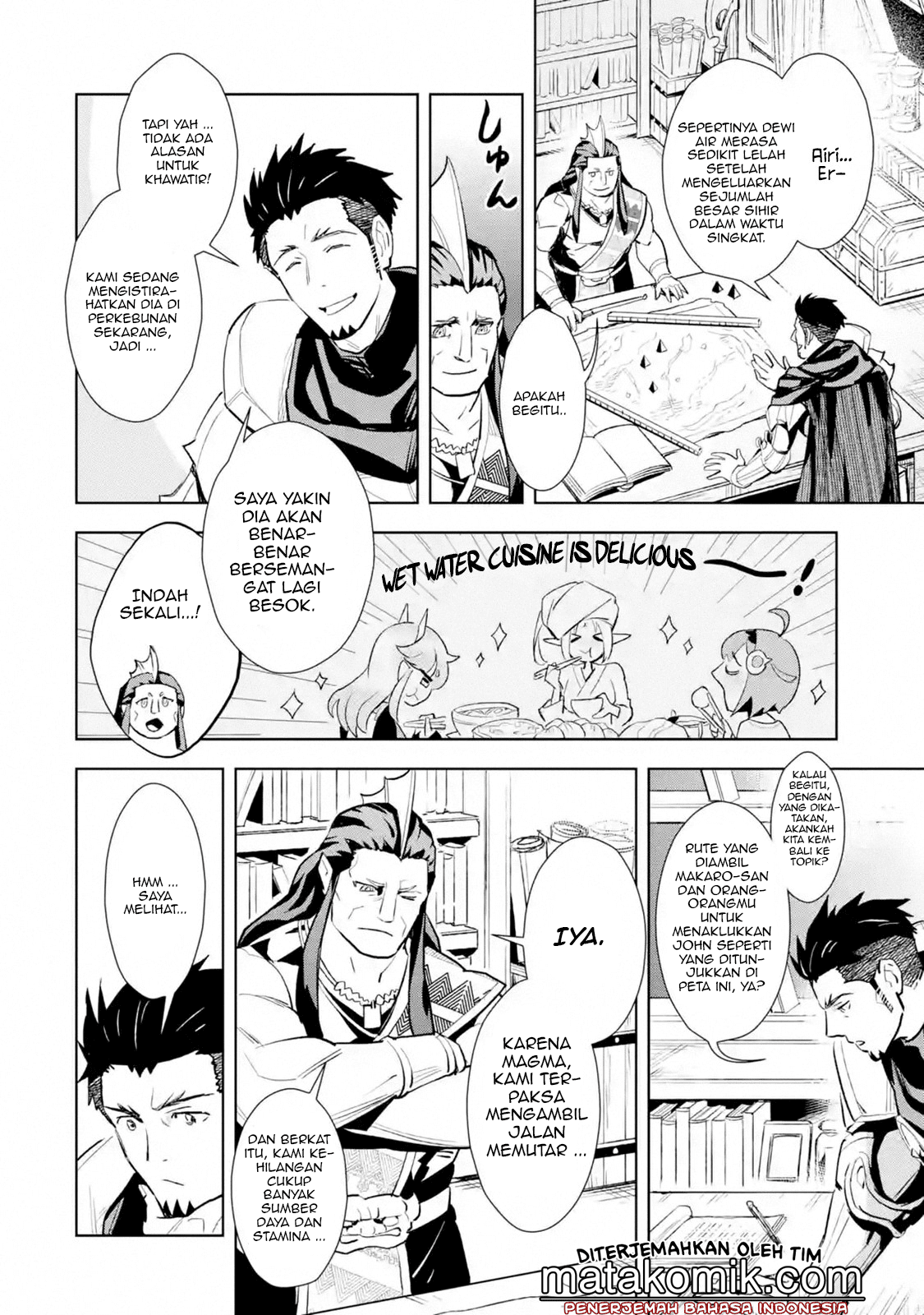 The Ultimate Middle-Aged Hunter Travels to Another World ~This Time, He Wants to Live a Slow and Peaceful Life~ Chapter 9