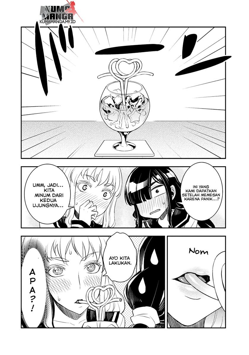 Tadokoro-san Chapter 13