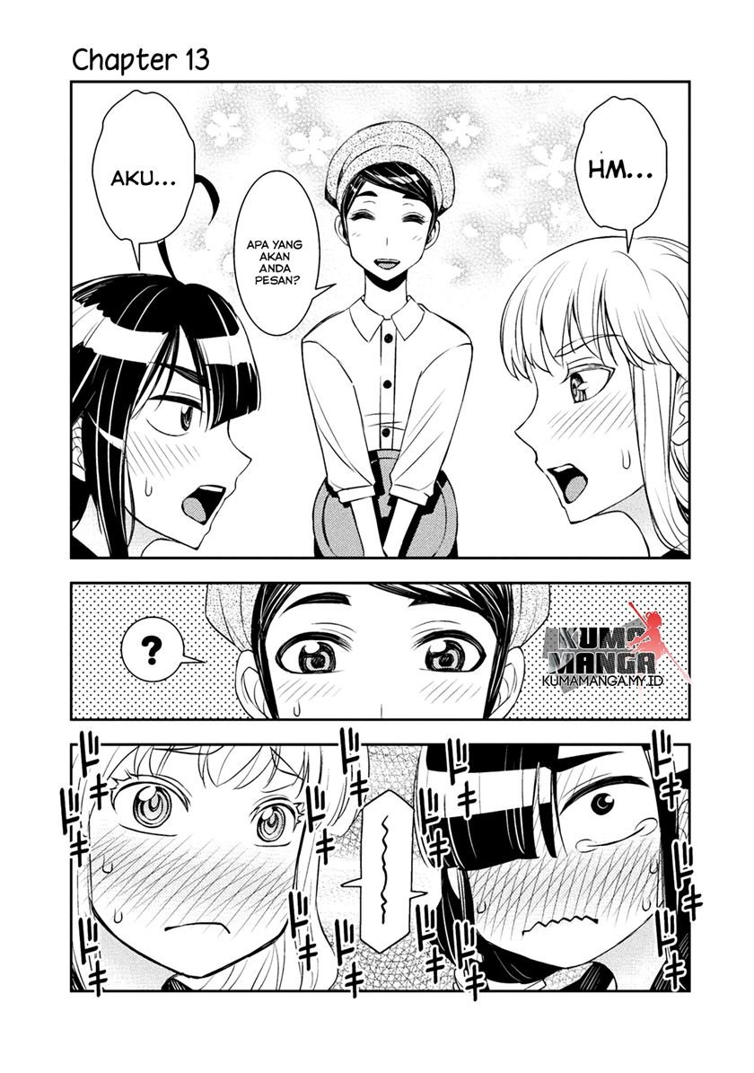 Tadokoro-san Chapter 13