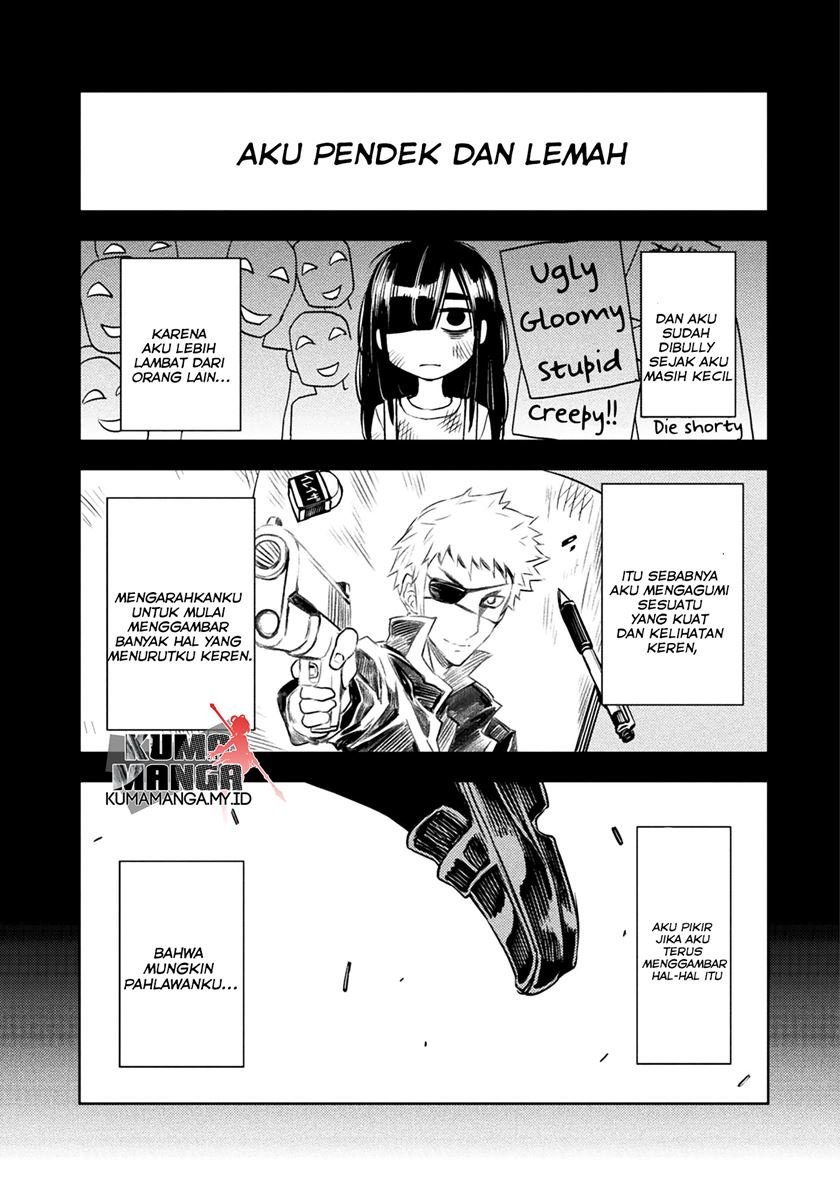 Tadokoro-san Chapter 14