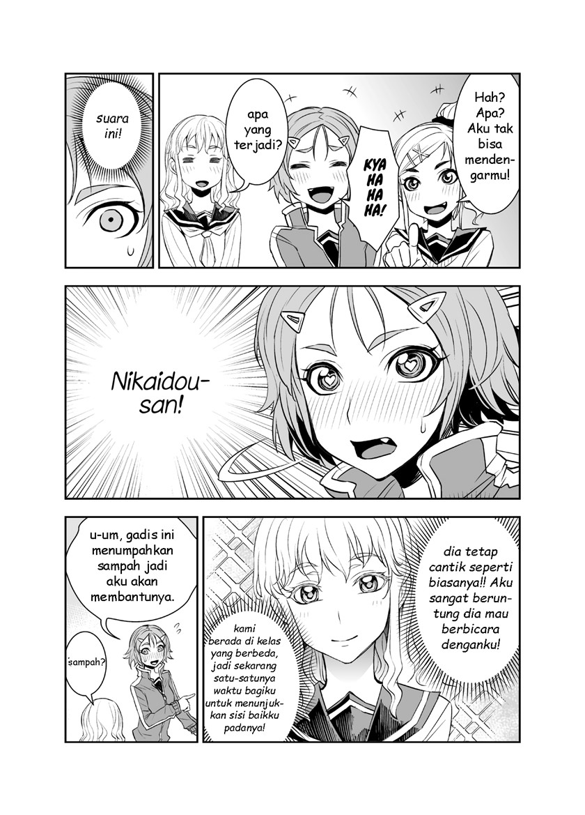 Tadokoro-san Chapter 21