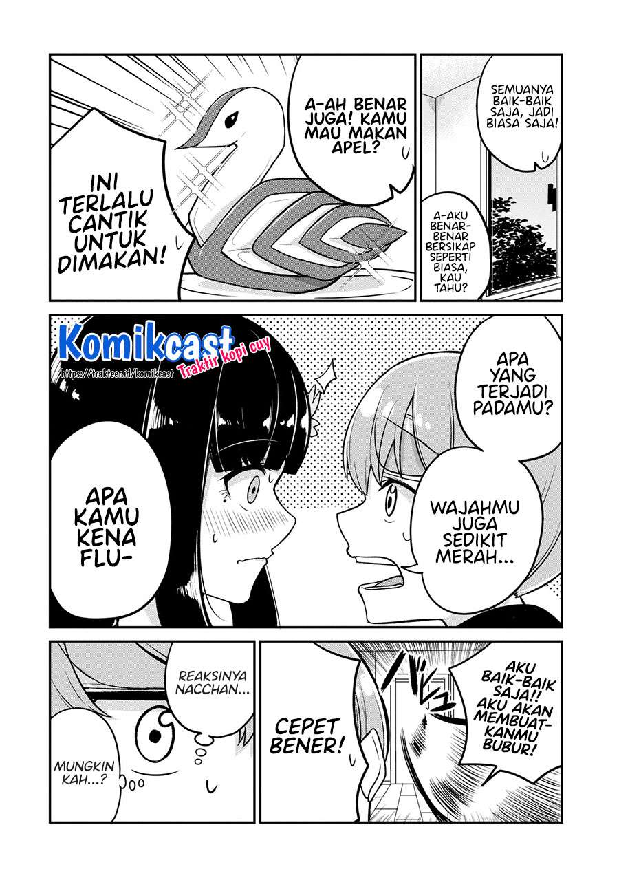 You don’t want childhood friend as your mom? Chapter 12