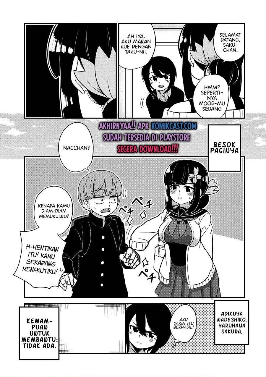 You don’t want childhood friend as your mom? Chapter 14