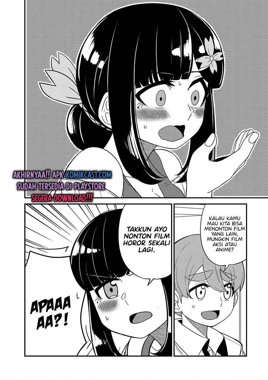 You don’t want childhood friend as your mom? Chapter 16