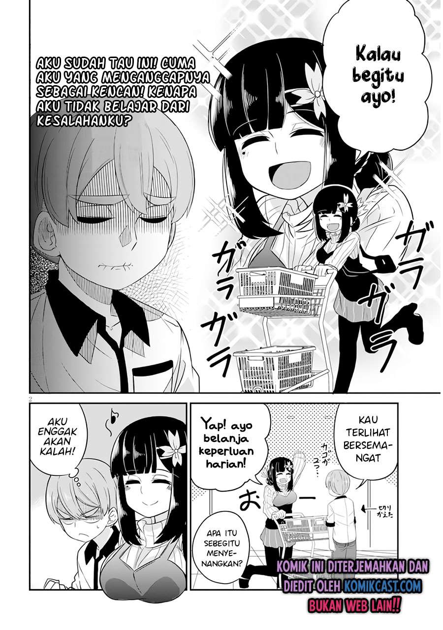 You don’t want childhood friend as your mom? Chapter 4